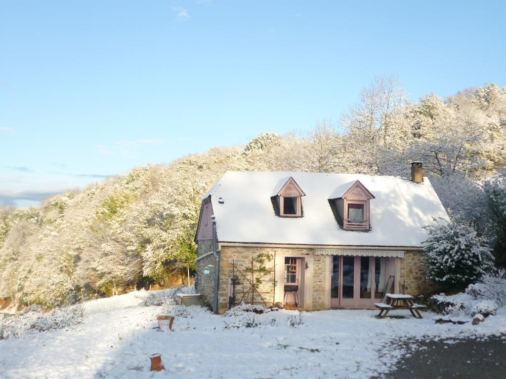Les Granges De La Hulotte, La Hulotte Villa Lies Exterior photo