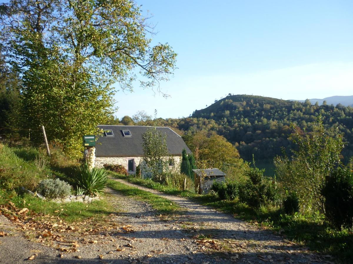 Les Granges De La Hulotte, La Hulotte Villa Lies Exterior photo